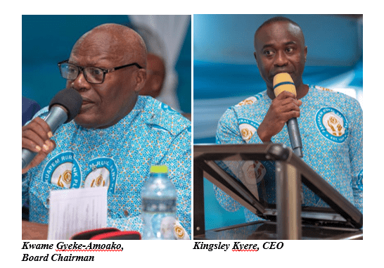 Akuapem Rural Bank holds 41st AGM
