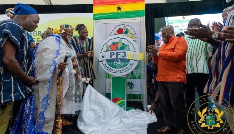 PFJ 2.0 to create 210,000 new farm-related jobs annually - Prez