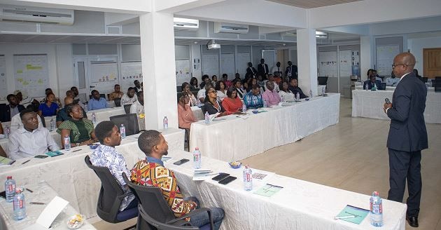 PBL builds capacity of customers on digital payments, collections