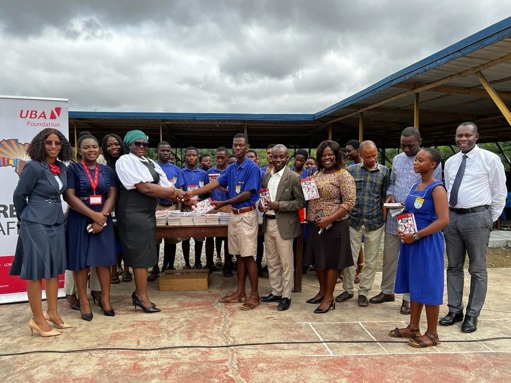 UBA Read Africa continues to promote literacy