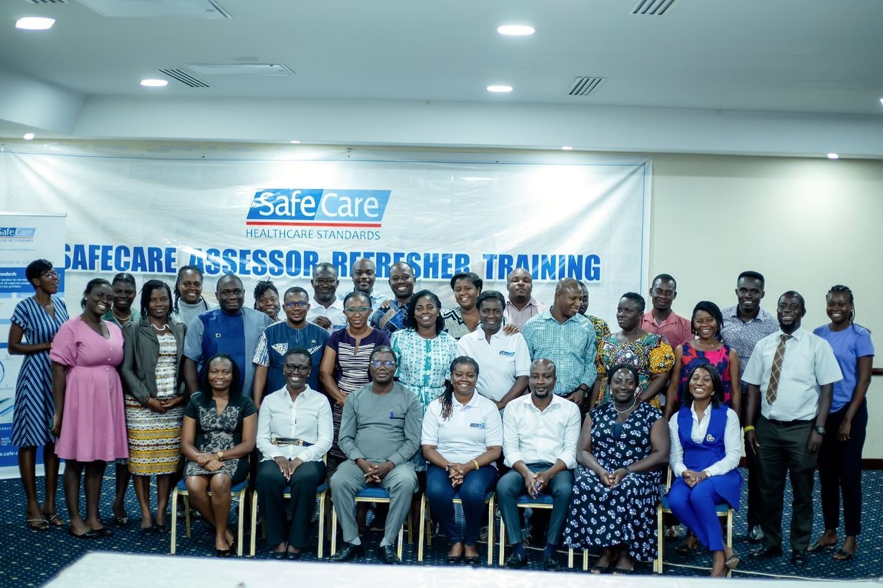 Empowering healthcare excellence: the SafeCare Assessor Training Programme