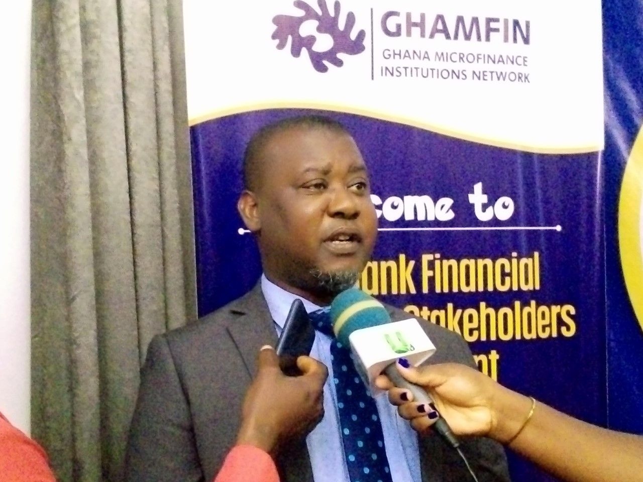 GHAMFIN working out policy to streamline activities of microfinance players