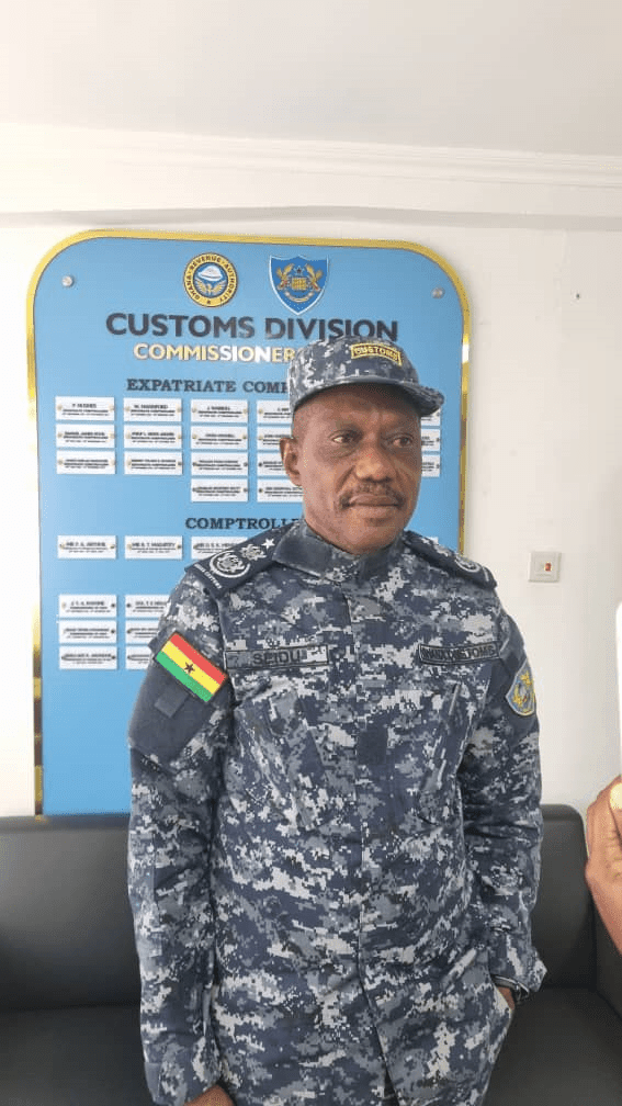 Customs Division investigates two shipping lines, agents for falsified trade documents