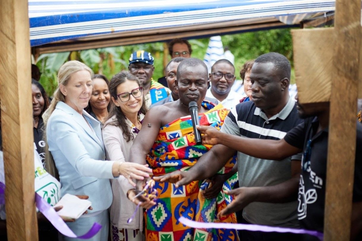 ‘Young entrepreneurs will accomplish great things with little guidance, support’