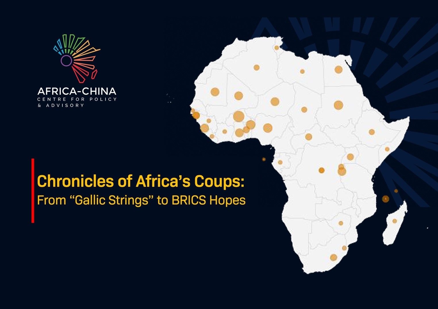 Chronicles of Africa’s coups: From ‘Gallic Strings’ to BRICS hopes