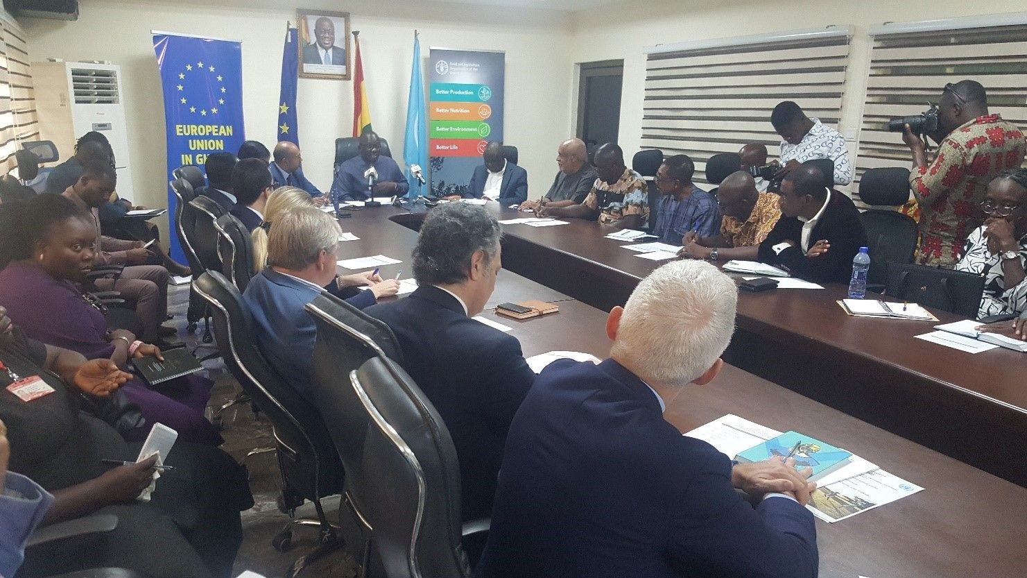 €10m project to address food security in Northern Region