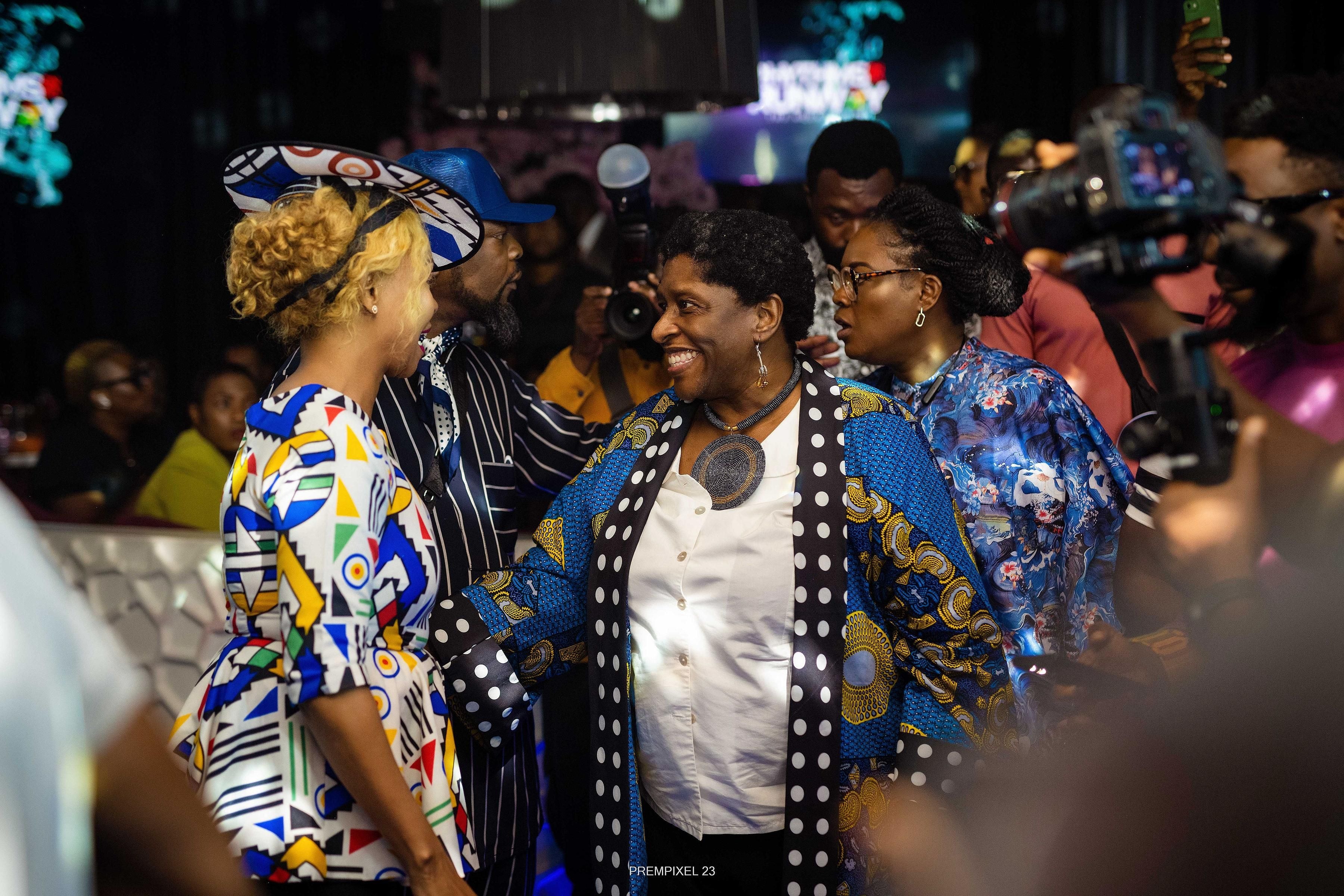 Rhythms on da Runway returns with focus on aqua-life   