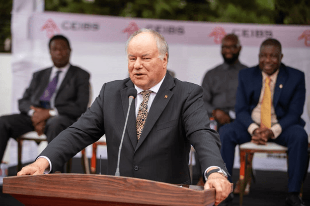Entrepreneurship right way to leapfrog Africa's development - CEIBS EU Prez