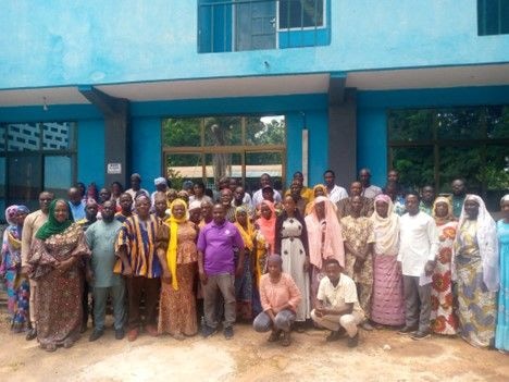 Smallholder farmers urged to position themselves for PFJ 2.0