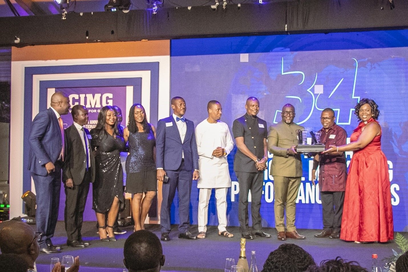 UMB leads the way in customer service