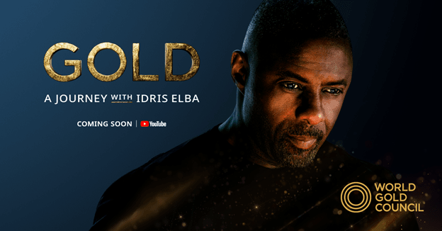 Idris Elba reveals Gold’s untold stories
