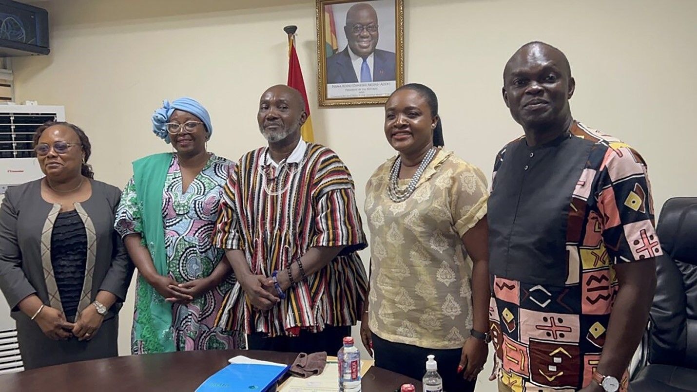 IFDC, MoFA sign Memorandum of Understanding