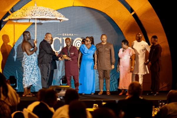 Labadi Beach Hotel bags three prestigious awards