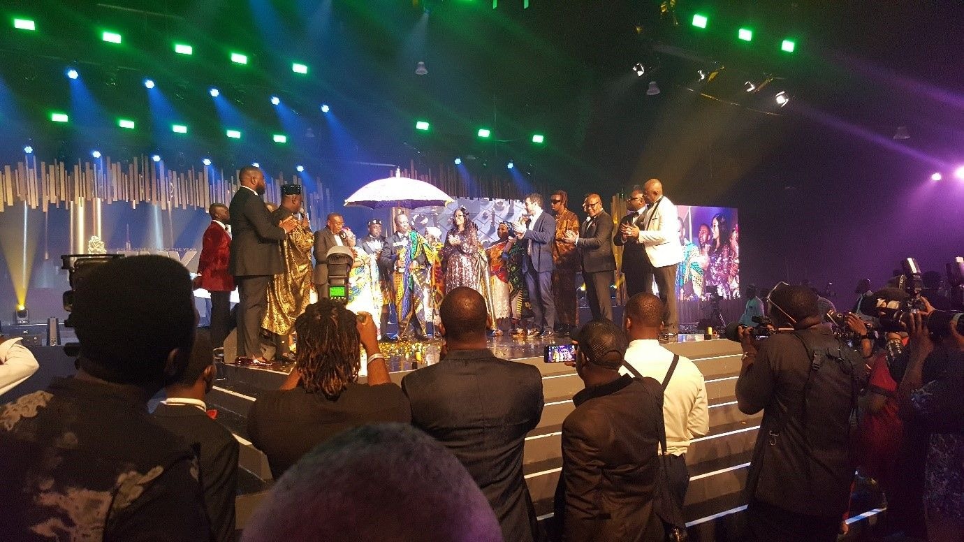 KGL’s Alex Apau Dadey is EMY Africa Man of the Year 2023