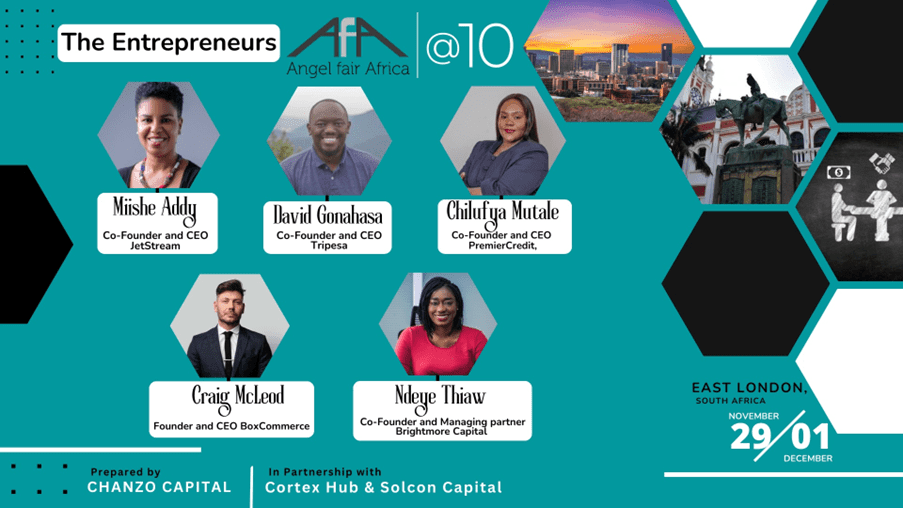 The Entrepreneurs of AFA@10