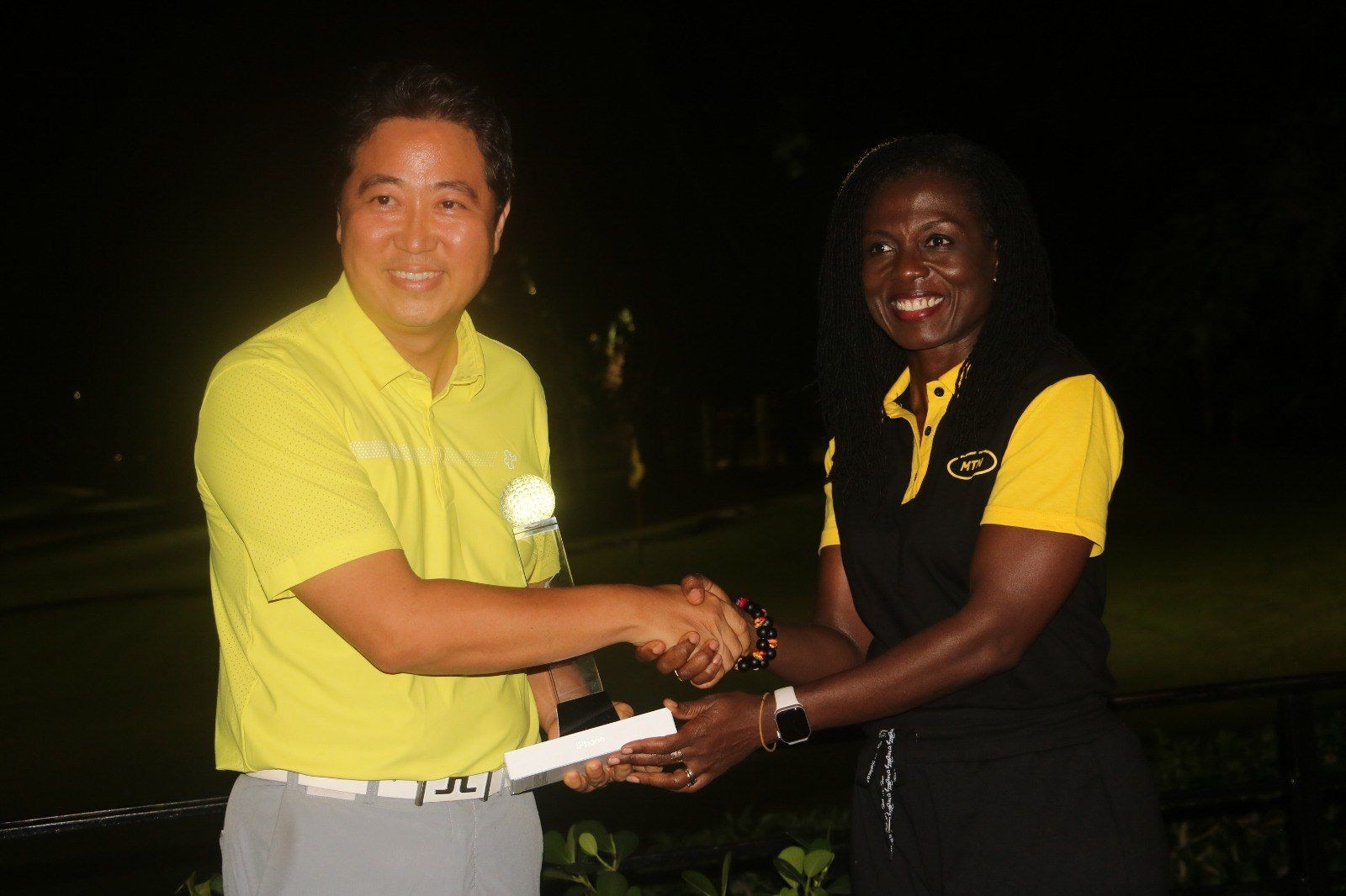 Experience golfers take top spots at MTN Invitational tourney