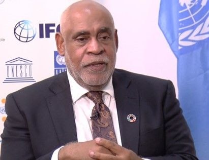 UN Resident Coordinator underscores private sector role in scaling-up SDGs