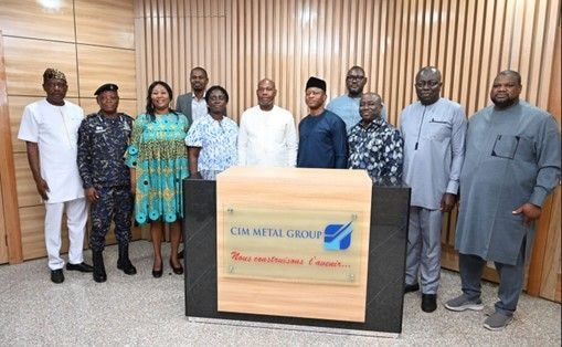 Burkina Faso business firms commend efficiency at Ports