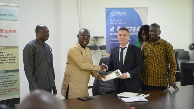 Rigworld signs MoU with UMaT