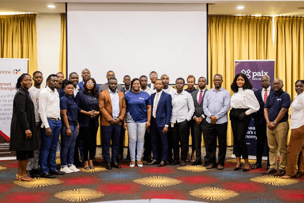 PAIX engages financial institutions on data storage, security