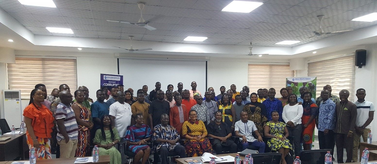 GII’s workshop on LCA-2 project for MMDAs held
