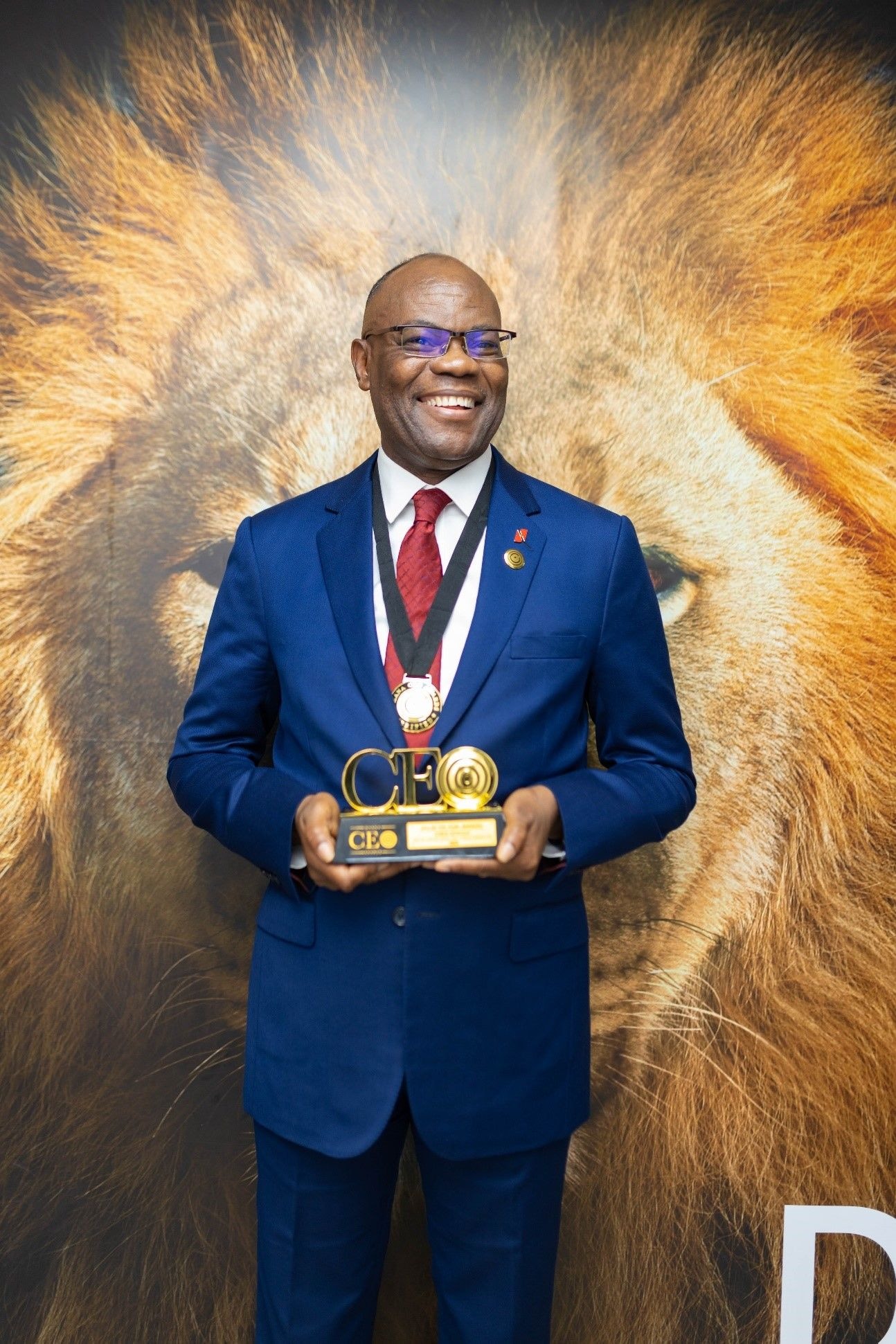 Ghana CEO Awards 2023:  UBA MD wins CEO of the Year