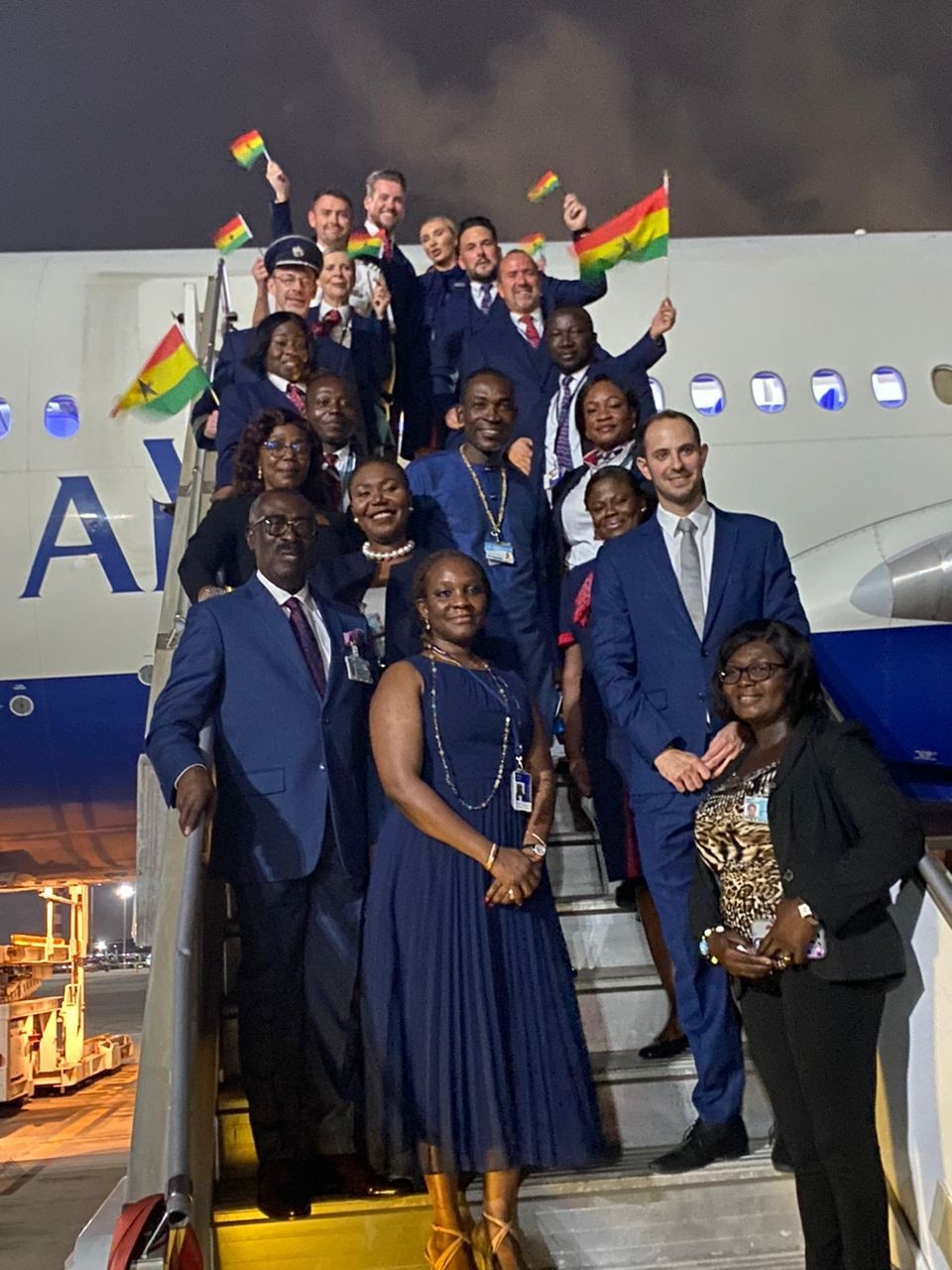 British Airways begins Gatwick-Accra-Gatwick flights