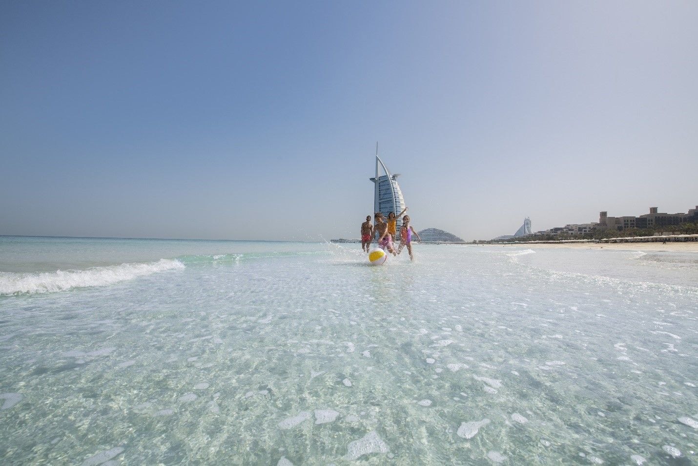 Get hundreds of offers in Dubai this winter with My Emirates Pass    