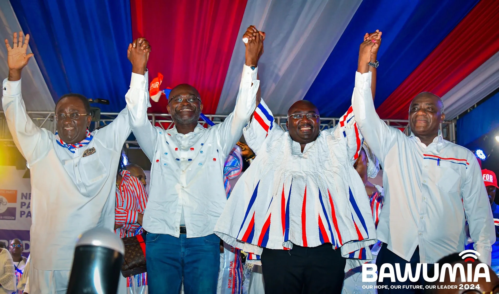 The Bawumia Win & a Moment of National Inspiration