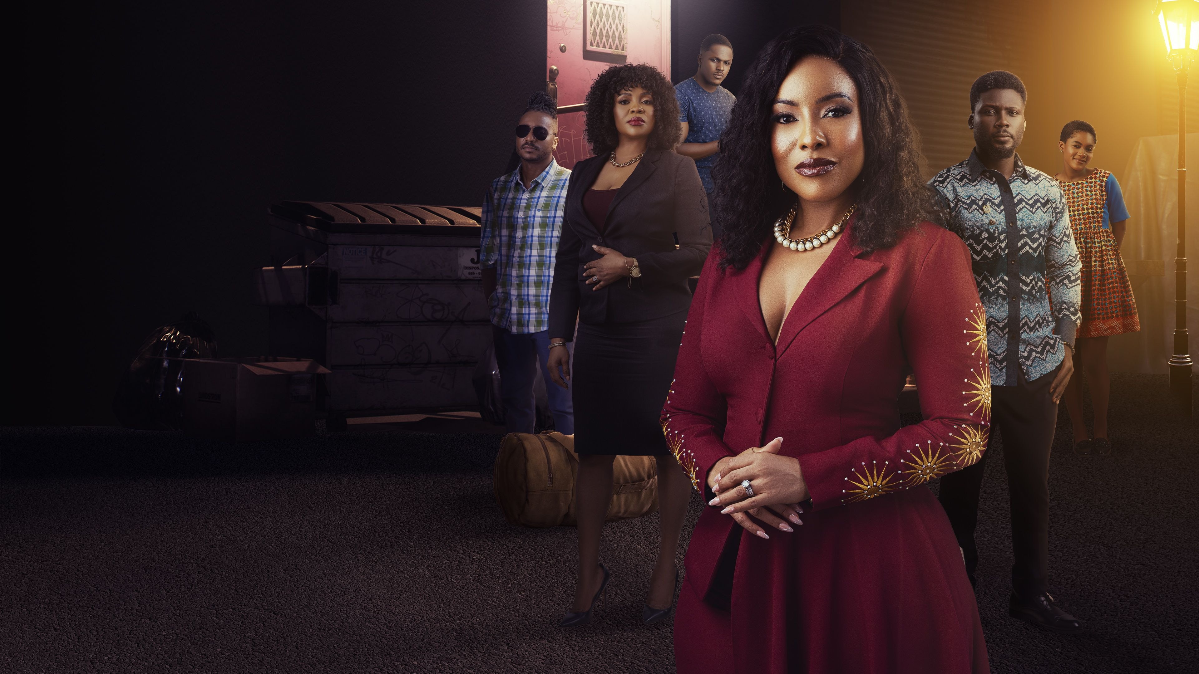 Shirley Frimpong-Manso’s drama series Madam is now available on Showmax