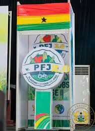 Gov’t allocates GHȼ1bn to MIDA for PFJ 2.0