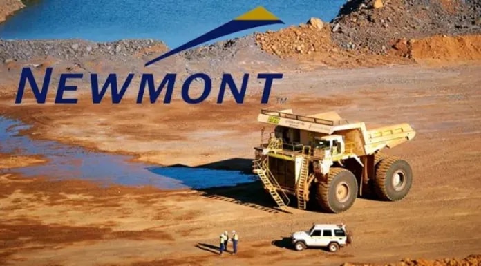 Newmont pays GH¢810.7m as Q3 taxes to government
