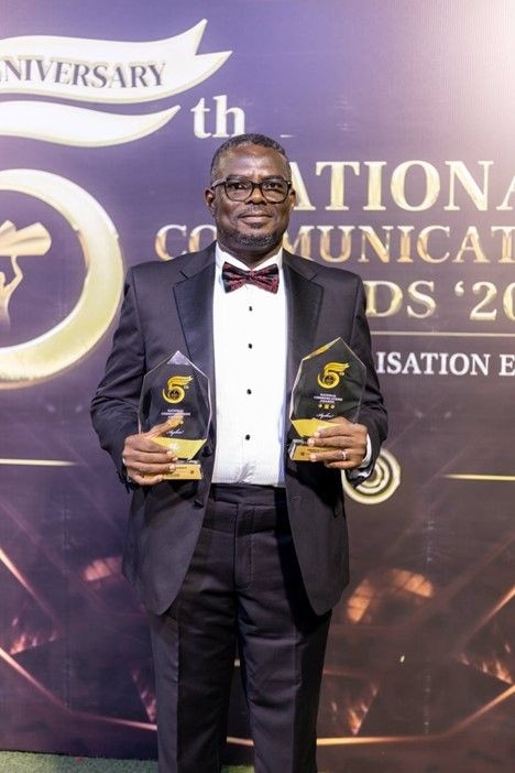 Cyberteq secures triple award victory