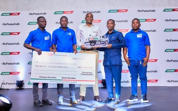 Puma Energy reaffirms commitment to road safety