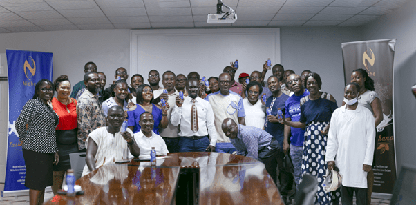 AngloGold Ashanti, Absa Bank and MasterCard Foundation unveil new initiative