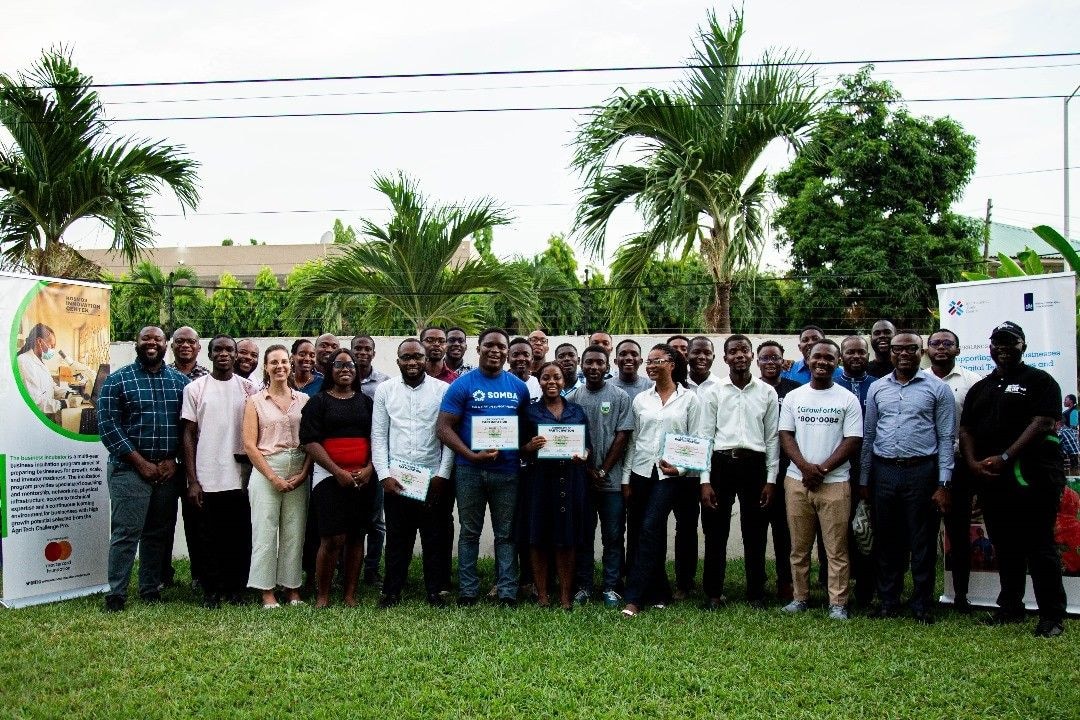 Ignitia and partners collaborate to tackle climate crisis in Africa
