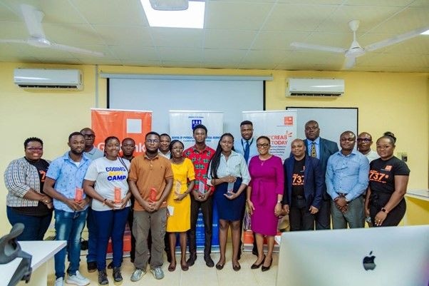 GTBank hands over a refurbished computer lab to UG