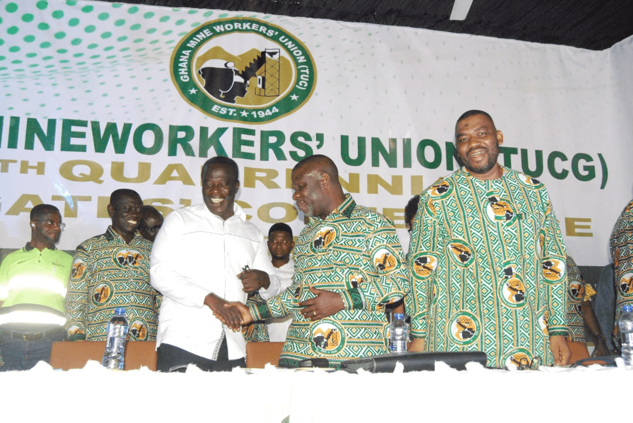 Non-standard forms of employment dominating mining landscape