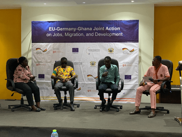 GIZ to support PWDs with mobile counseling to ease employment search