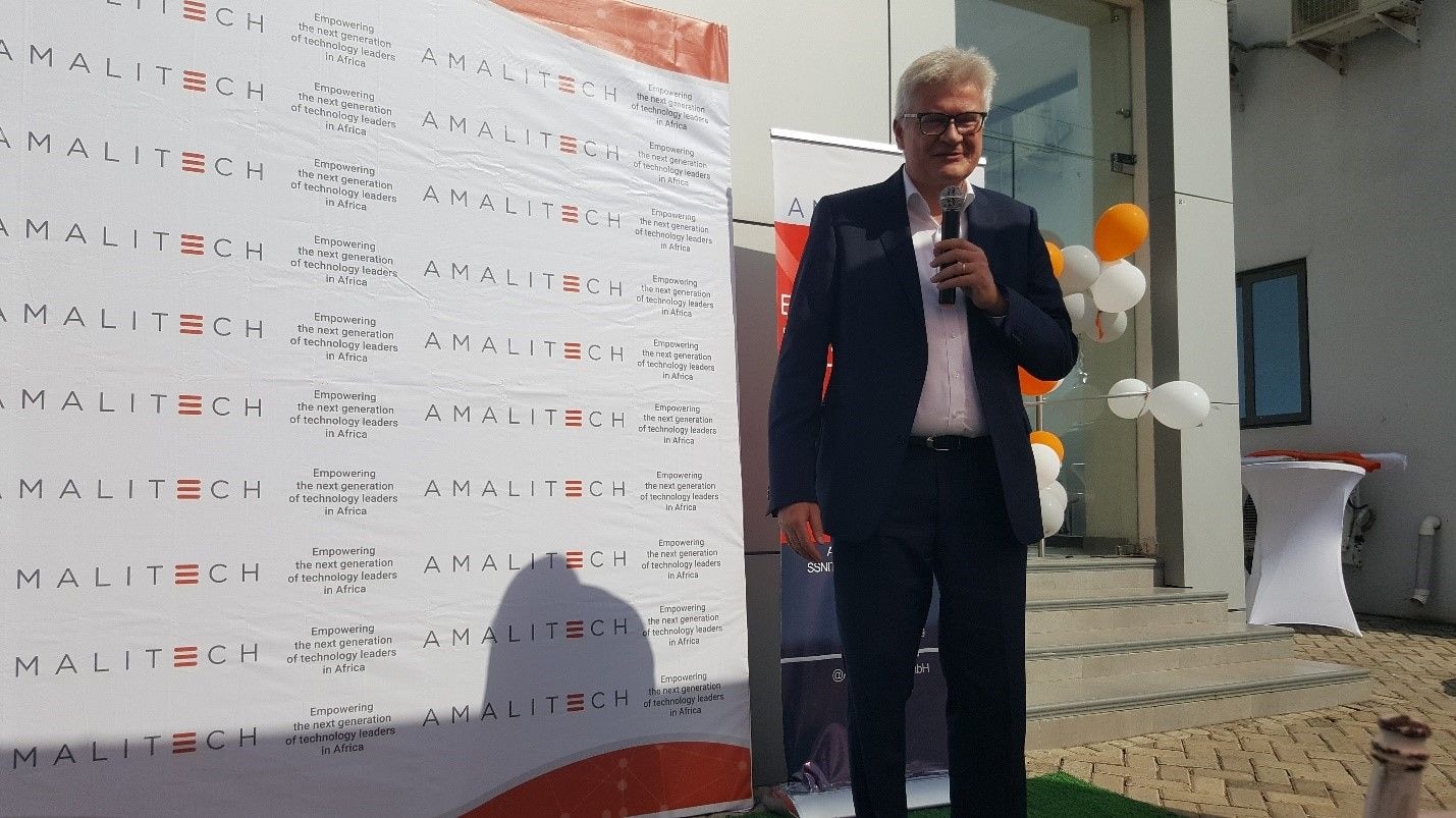 AmaliTech poised to go global with Ghana’s IT talent