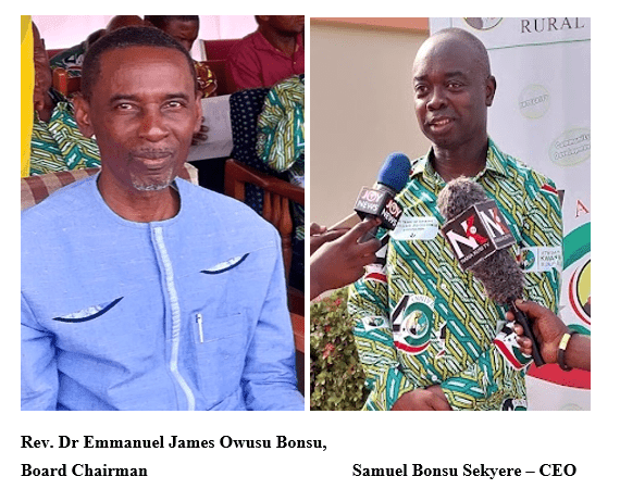 Atwima Kwanwoma Rural Bank holds 40th AGM