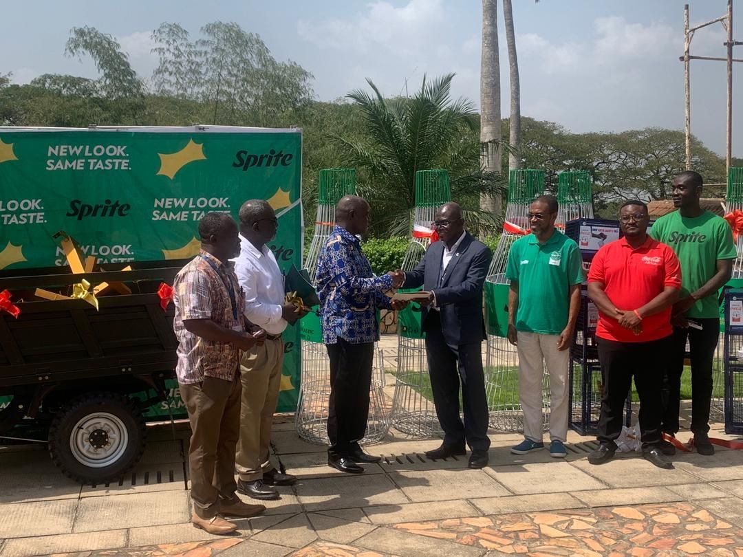 Coca-Cola boosts recycling initiative with innovative sprite clear bins