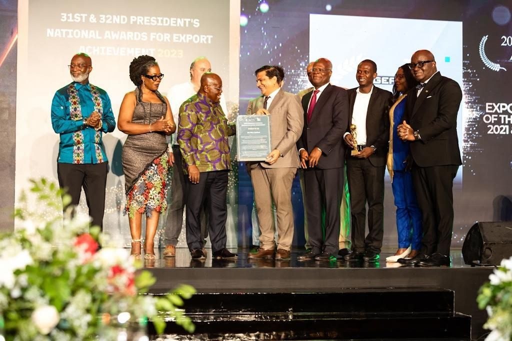 President’s National Awards for Export Achievement 2023: Outstanding exporters commended for determined efforts