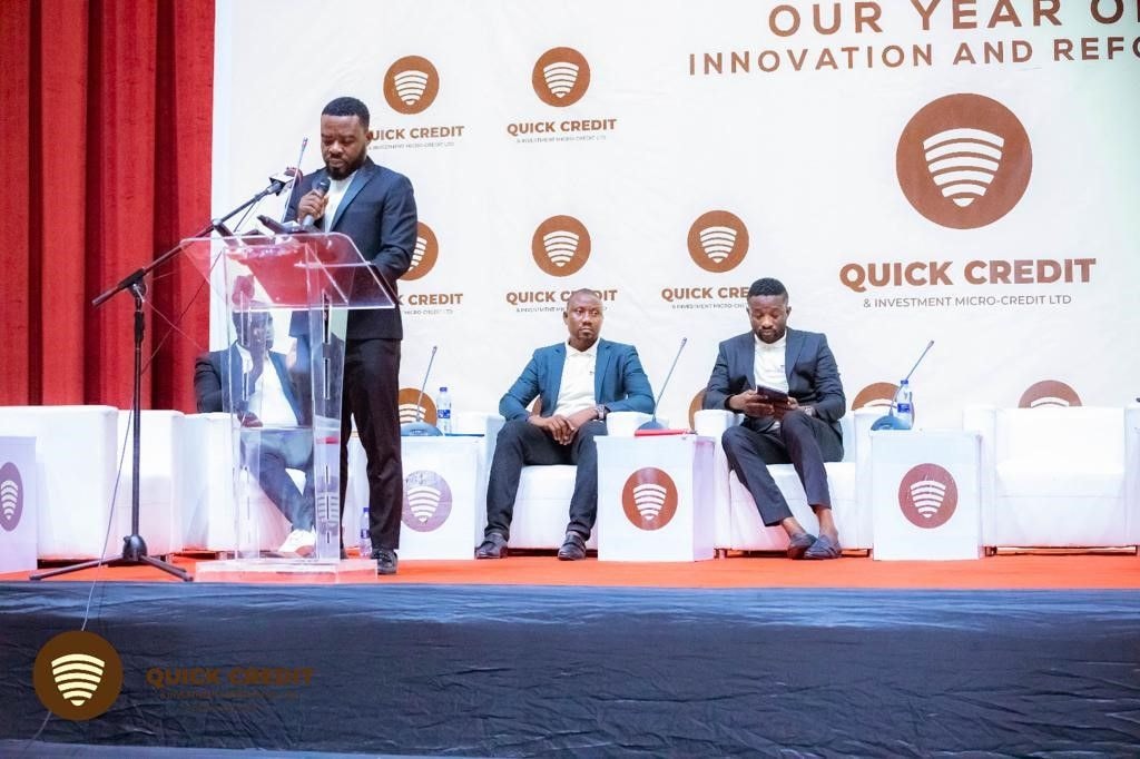 Quick Credit disburses GH¢1.7bn to customers in 2023