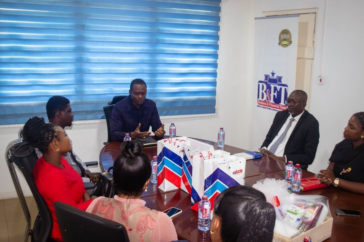 Glico, B&FT deepen partnership
