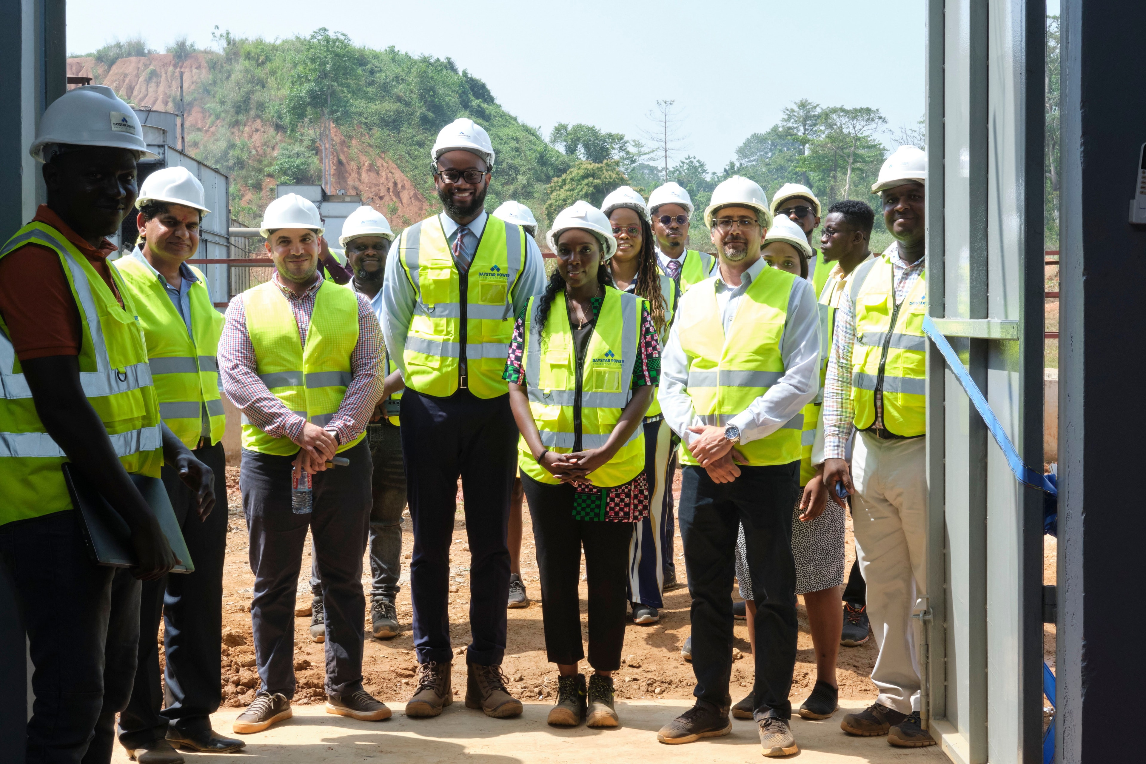 Daystar Power commissions 4.3MW solar system for Rider Steel’s Kumasi factory
