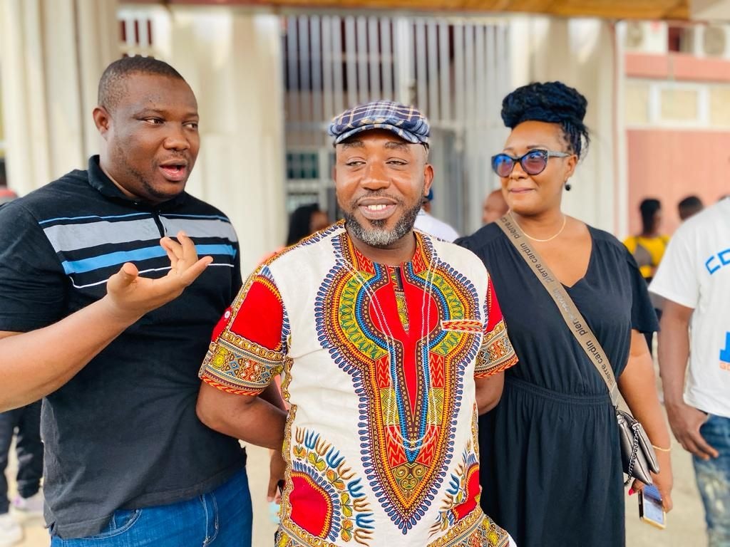 AFCON supporters enjoy tour of beautiful Abidjan