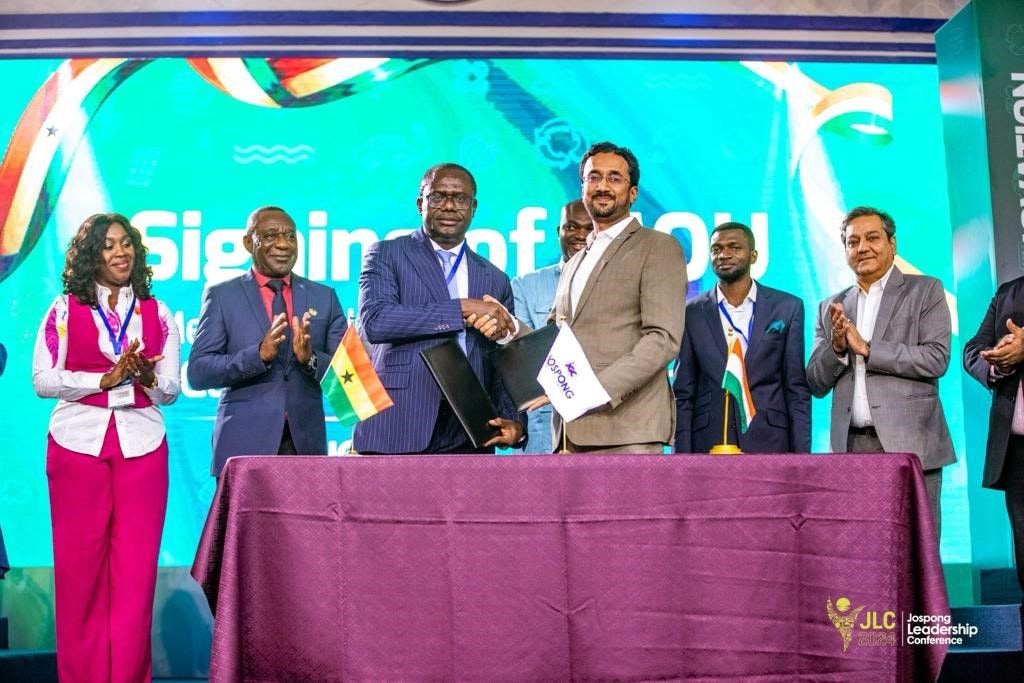 Jospong  signs  US$1bn Carbon Credit financing deal with EKI Energy