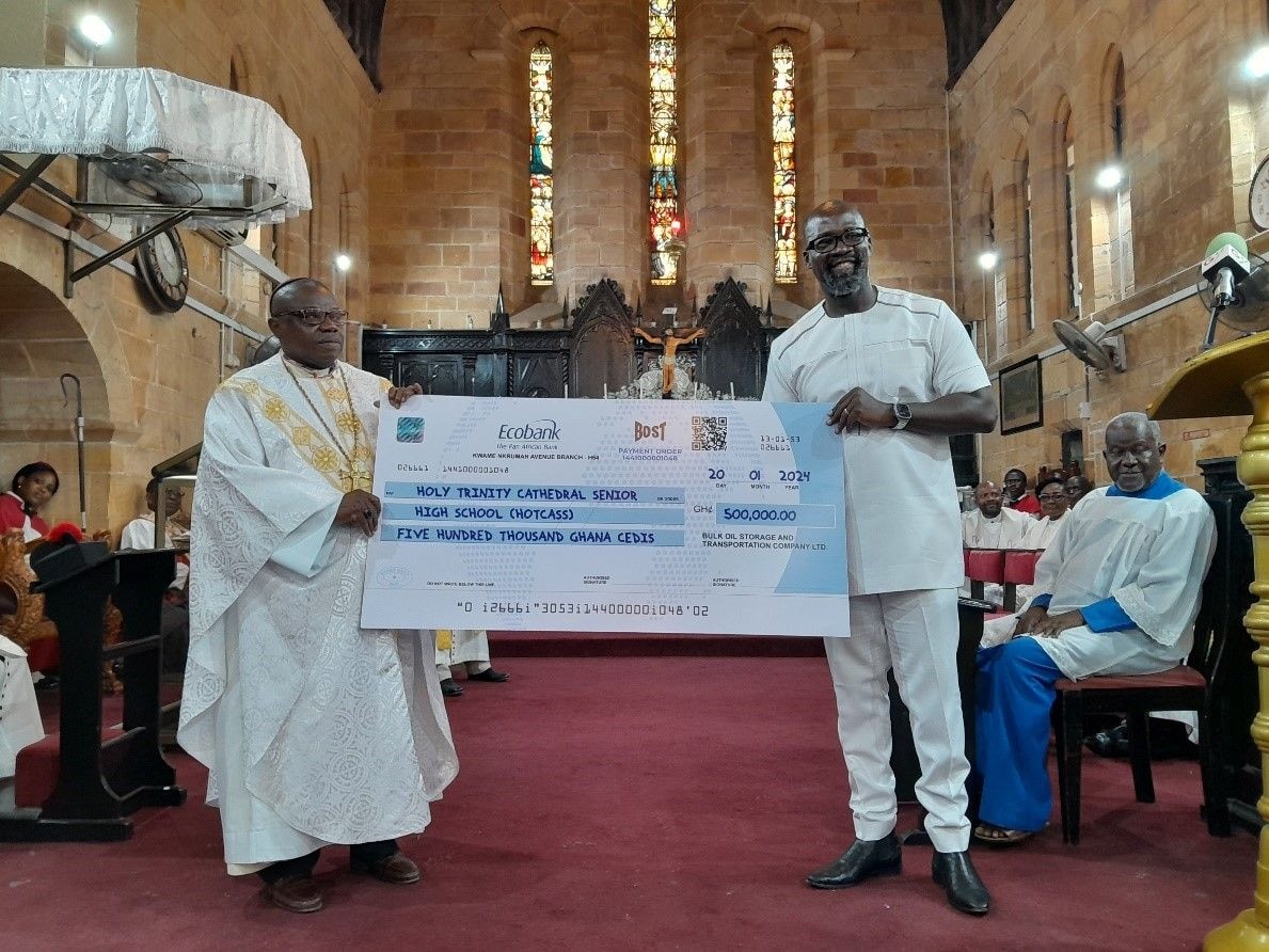 Energy minister lauds BOST for supporting economic stability