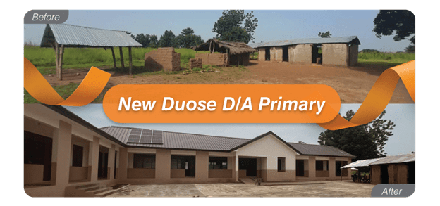 Fidelity Bank champions educational empowerment